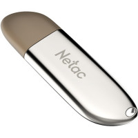 Flash-память Netac 32Gb; USB 2.0 (NT03U352N-032G-20PN)