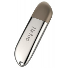 Flash-память Netac 32Gb; USB 2.0; (NT03U352N-032G-20PN)