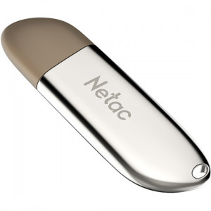 Flash-память Netac 32Gb; USB 2.0 (NT03U352N-032G-20PN)