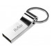 Flash-память Netac 64Gb; USB 2.0; Metal (U275)