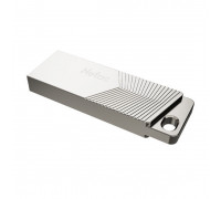 Flash-память Netac 64Gb; USB 3.2; Metal (UM1)