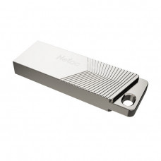 Flash-память Netac 64Gb; USB 3.2; Metal (UM1)