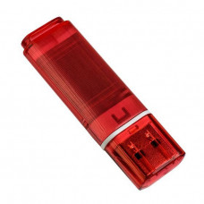 Flash-память Perfeo 32Gb; USB 2.0; Red (PF-C13R032)