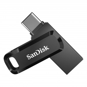 Flash-память SanDisk Ultra Dual Drive Go; 128Gb; USB 3.1/USB Type-C