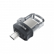 Flash-память SanDisk Ultra Dual Drive m3.0 (SDDD3-128G-G46)