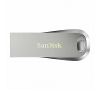 Flash-память SanDisk Ultra Luxe (SDCZ74-128G-G46); 128Gb; USB 3.1; Silver