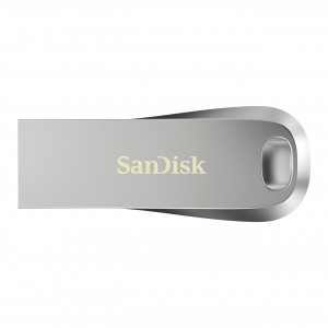 Flash-память SanDisk Ultra Luxe (SDCZ74-128G-G46); 128Gb; USB 3.1; Silver