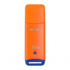 Flash-память Smart Buy Easy series; 32Gb; USB 2.0; Orange (SB032GBEO)