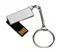 Flash-память TOPOMAX TG121BK 16Gb; USB 2.0; Black