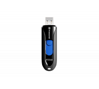 Flash-память Transcend JetFlash 790 (TS512GJF790K); 512Gb; USB 3.1; Black