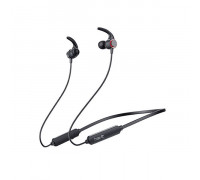 Гарнитура Bluetooth Havit E514BT; Mic; Vol; bluetooth V5.0; 100mAh; Black 