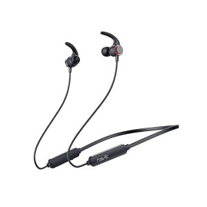 Гарнитура Bluetooth Havit E514BT; Mic; Vol; bluetooth V5.0; 100mAh; Black 