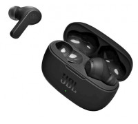 Гарнитура Bluetooth JBL Wave 200TWS; Black 