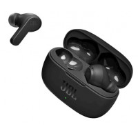 Гарнитура Bluetooth JBL Wave 200TWS; Black 