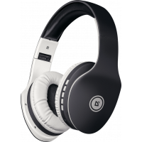 Гарнитура Bluetooth (накладные) Defender FreeMotion B525 Bluetooth Black/White