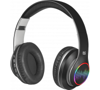 Гарнитура Bluetooth (накладные) Defender FreeMotion B545 Bluetooth Black LED