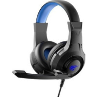 Гарнитура Havit HV-H2031D; Black&Blue