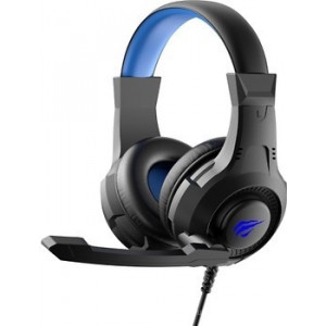 Гарнитура Havit HV-H2031D; Black&Blue