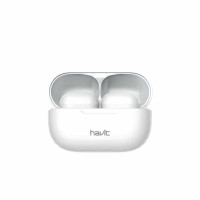 Гарнитура Bluetooth Havit TW925; Mic; Vol; bluetooth V5.0; White