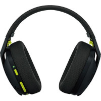 Гарнитура Logitech G435 (981-001053); Bluetooth+USB; Black