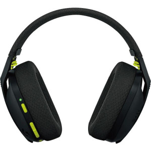 Гарнитура Logitech G435 (981-001053); Bluetooth+USB; Black
