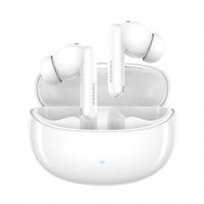 Гарнитура  Bluetooth Ugreen WS206 (35725); HiTune T3 Pro Active Noise-Cancelling Earbuds; White