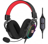 Гарнитуры Redragon ZEUS X RGB 7.1 USB Black/Red
