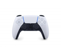Геймпад PlayStation 5 DualSense; Беспроводной, White