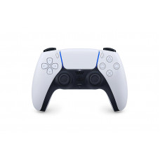 Геймпад PlayStation 5 DualSense; Беспроводной, White