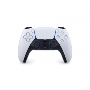 Геймпад PlayStation 5 DualSense; Беспроводной, White