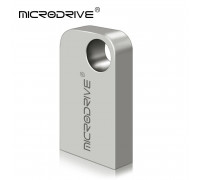 Flash-память MicroDrive 64Gb; USB 2.0; Metal 