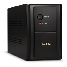 ИБП ExeGate Power Back UNB-1500.LED.AVR.4SH.USB