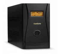 ИБП ExeGate Power Smart LLB-1000 LCD (EP212519RUS)