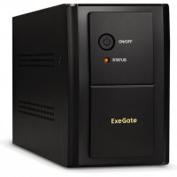 ИБП ExeGate SpecialPro 1200.LED.AVR.EURO