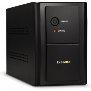 ИБП ExeGate SpecialPro 1200.LED.AVR.EURO