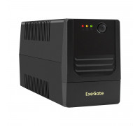 ИБП ExeGate SpecialPro NB-1000.LED.AVR.2SH (EX299492RUS)