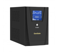 ИБП ExeGate SpecialPro Smart LLB-1500.LCD.AVR (950в)