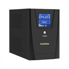 ИБП ExeGate SpecialPro Smart LLB-1500.LCD.AVR (950в)