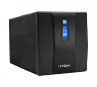 ИБП ExeGate SpecialPro Smart LLB-1600.LCD.AVR.4SH.USB
