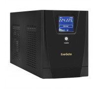 ИБП ExeGate SpecialPro Smart LLB-3000.LCD.AVR.3SH.2C13.RJ.USB (EX292636)