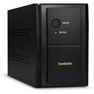 ИБП ExeGate SpecialPro UNB-1000.LED.AVR.EURO