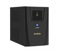 ИБП ExeGate SpecialPro UNB-1500.LED.AVR.2SH.3C13.USB (950Вт)