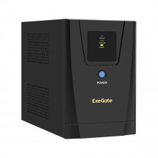 ИБП ExeGate SpecialPro UNB-1500.LED.AVR.2SH.3C13.USB (950Вт)
