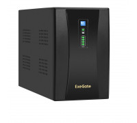 ИБП ExeGate SpecialPro UNB-2000.LED.AVR.2SH.RJ.USB (EX292609RUS)