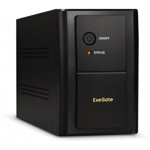 ИБП ExeGate SpecialPro UNB-2000.LED.AVR.EURO.RJ (EP285516RUS)
