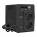 ИБП ExeGate SpecialPro UNB-800.LED.AVR.2SH.RJ.USB (EP285604RUS)