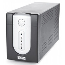 ИБП Powercom IMPERIAL IMP-2000AP (1200 Вт) (IMP-2K0A-6C0-244P); Black 