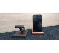 Подставка для планшета и смартфона (дерево)