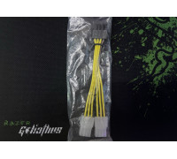 Переходник питания для видеокарт 6pin x2 на 8 pin Original (RTX 3070)