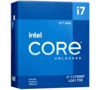 Процессор Intel Core i7-12700KF; Box (Под заказ)